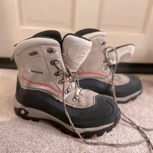 Wenger Footwear Yeti Boot - Men's - Footwear